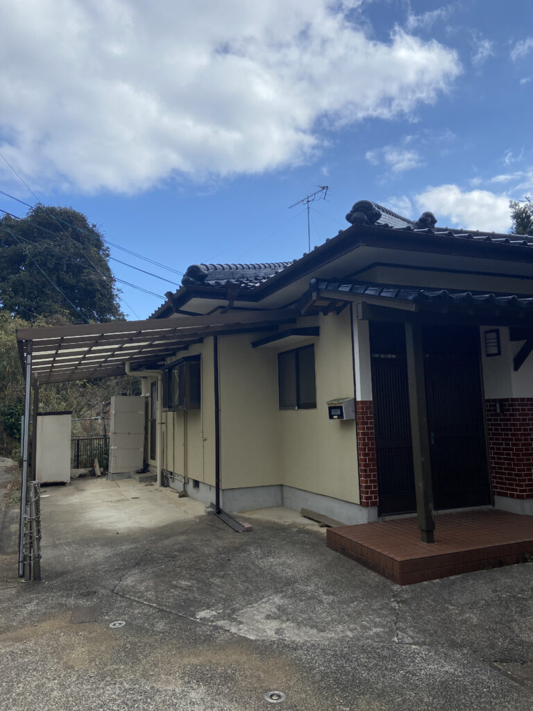 船越町売家