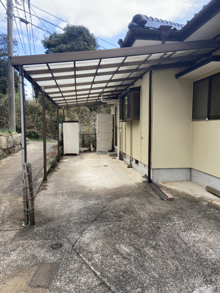 船越町売家