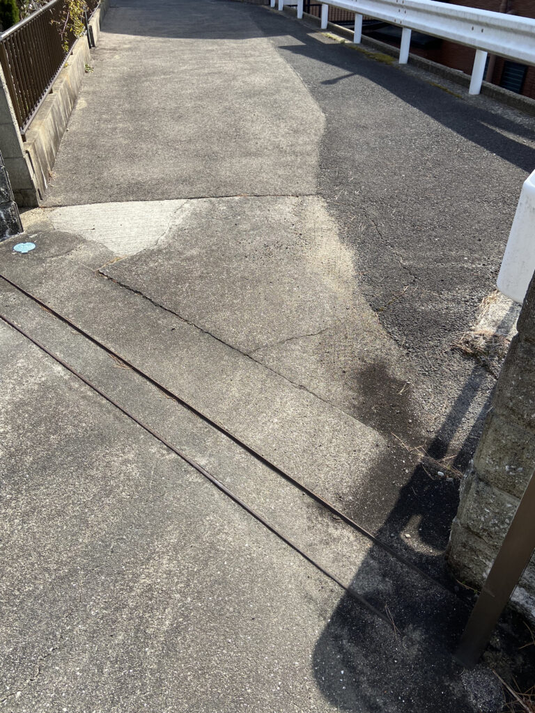 瀬戸越三丁目売地