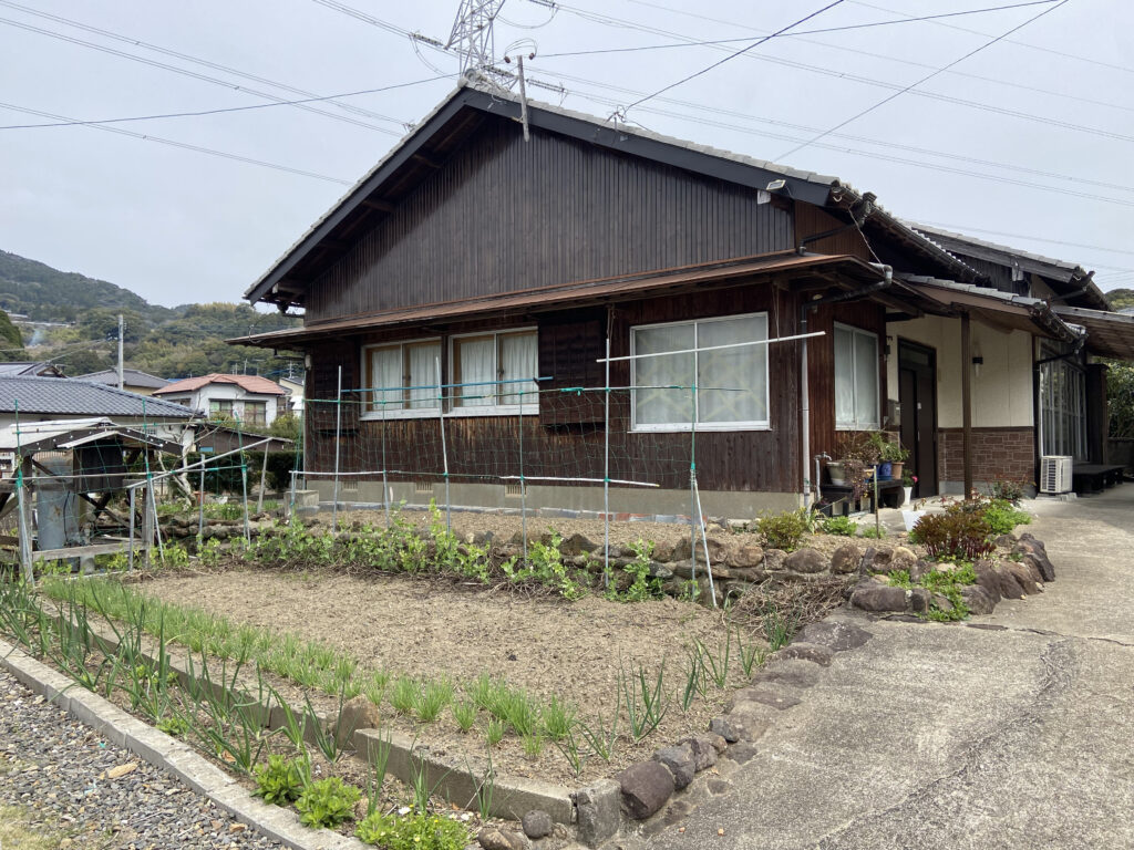 牧の地町売家