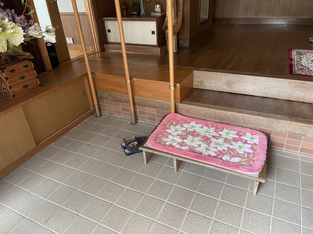 牧の地町売家