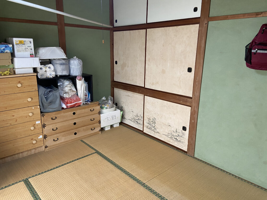 牧の地町売家