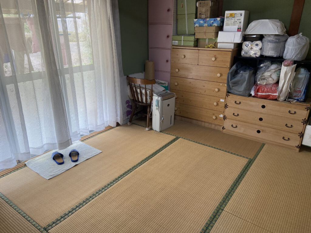 牧の地町売家