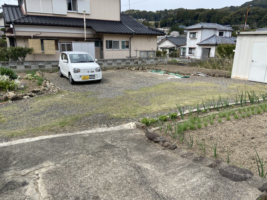 牧の地町売家