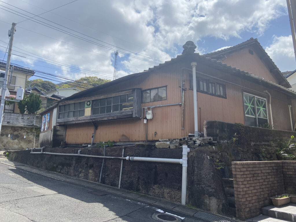 高梨町売地