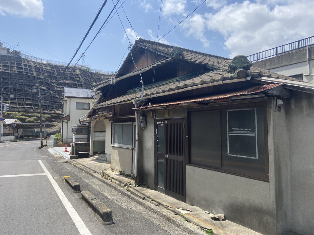 高梨町売地