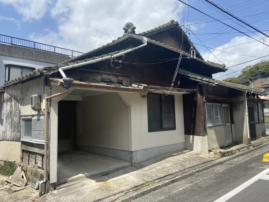 高梨町売地