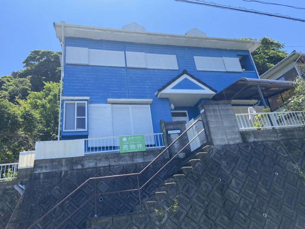 鹿子前町売家