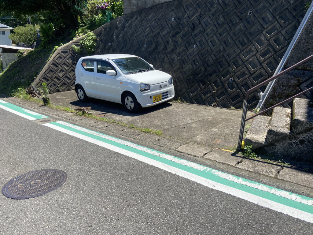鹿子前町売家