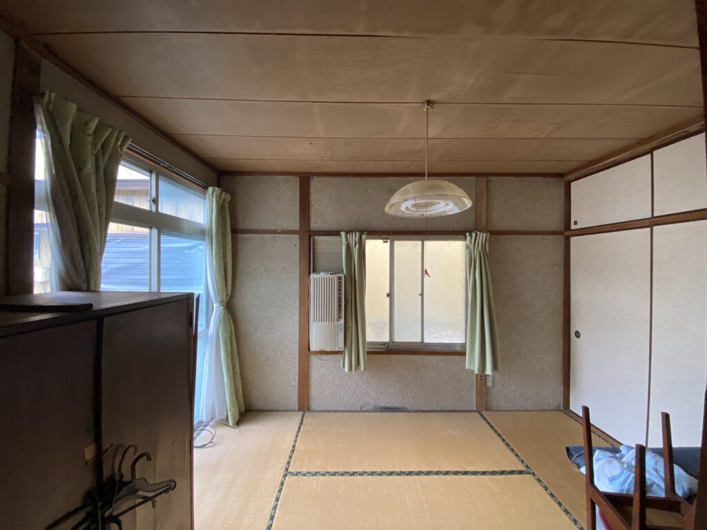 黒髪町売家①
