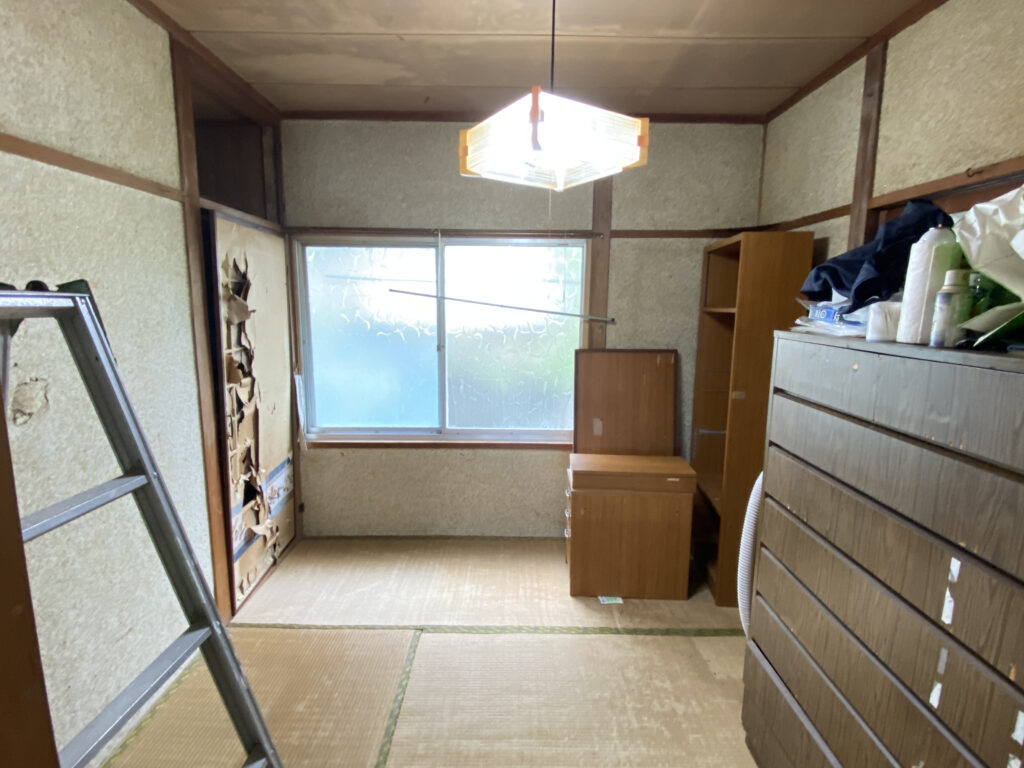 黒髪町売家①
