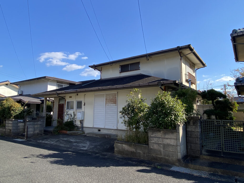 大岳台町売家①
