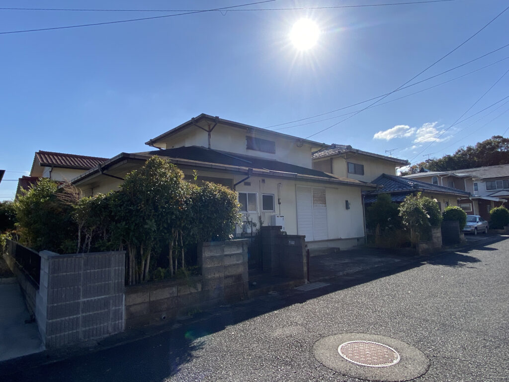 大岳台町売家①