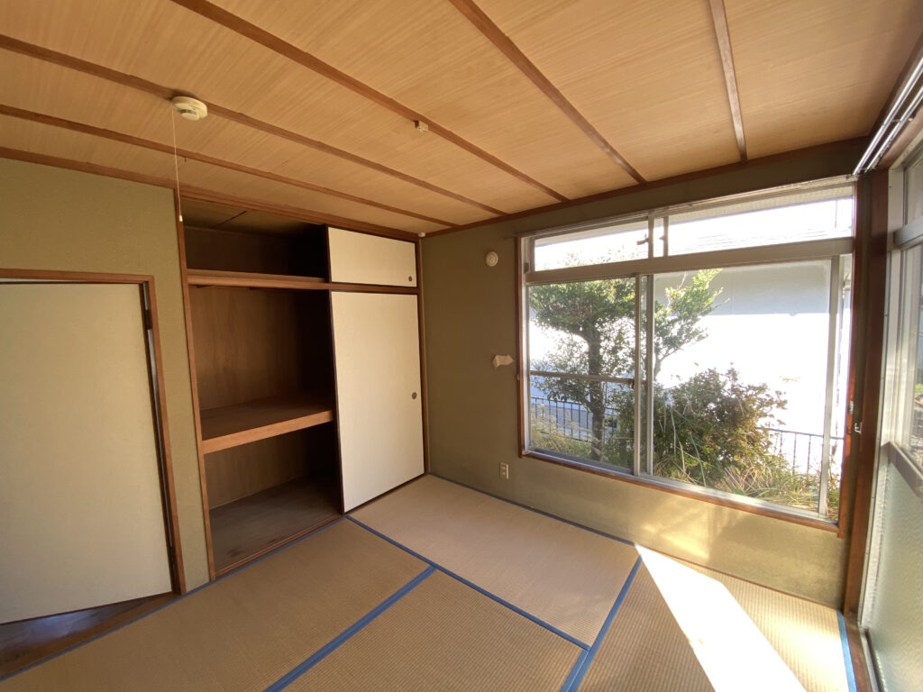 大岳台町売家①