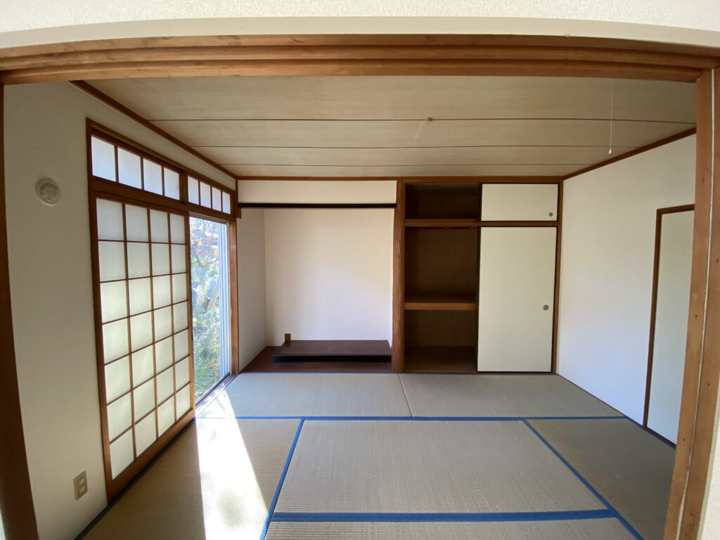 大岳台町売家①