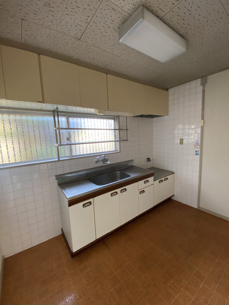 大岳台町売家①