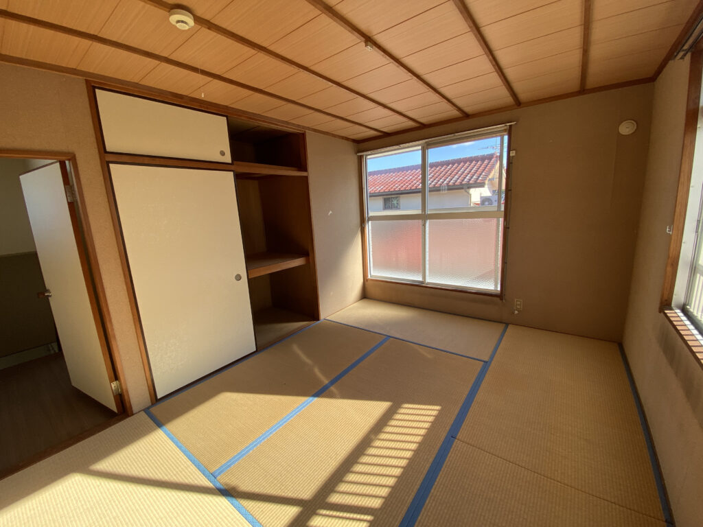 大岳台町売家①