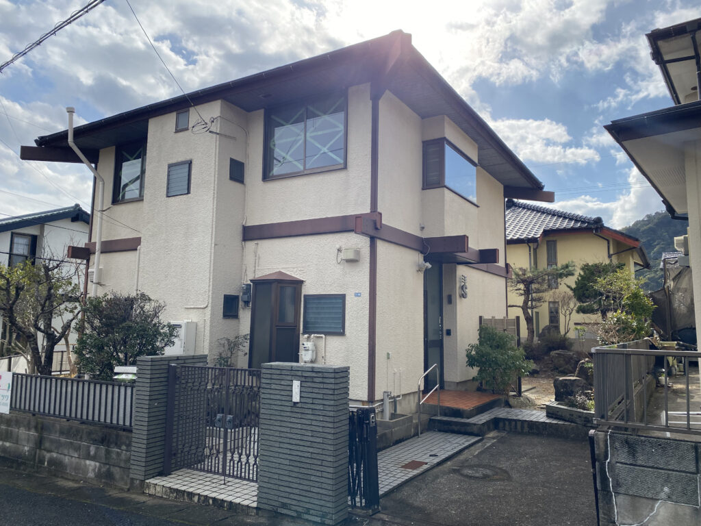 大岳台町売家②