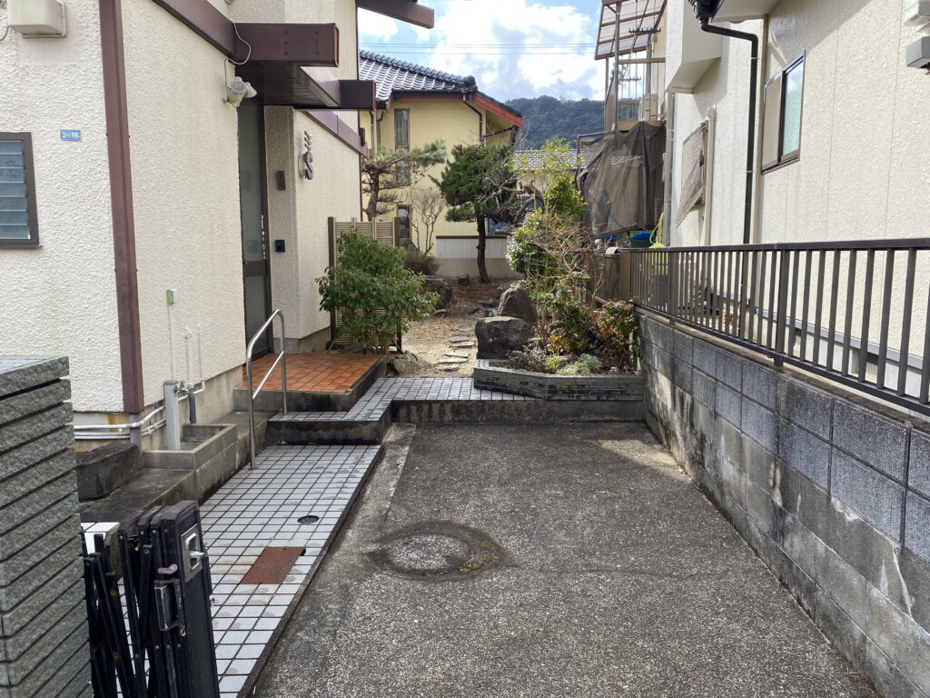 大岳台町売家②