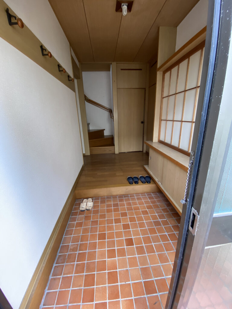 大岳台町売家②