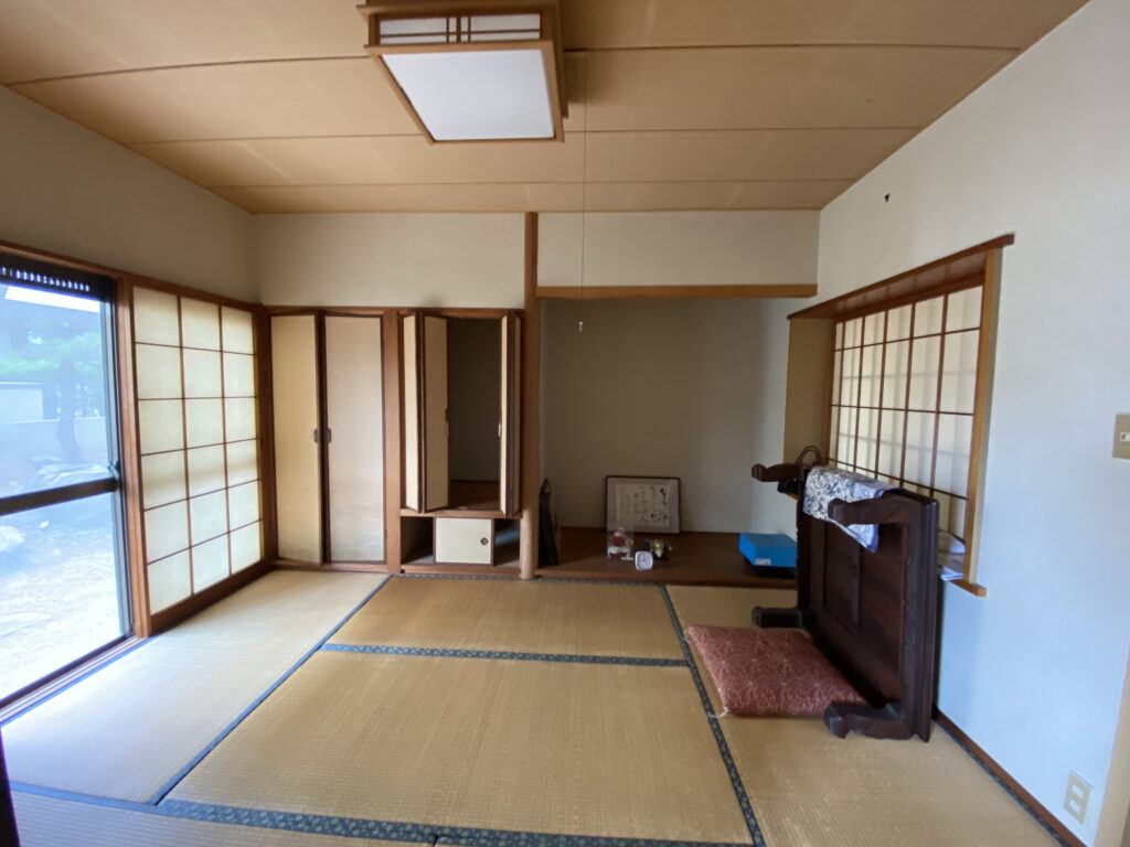 大岳台町売家②