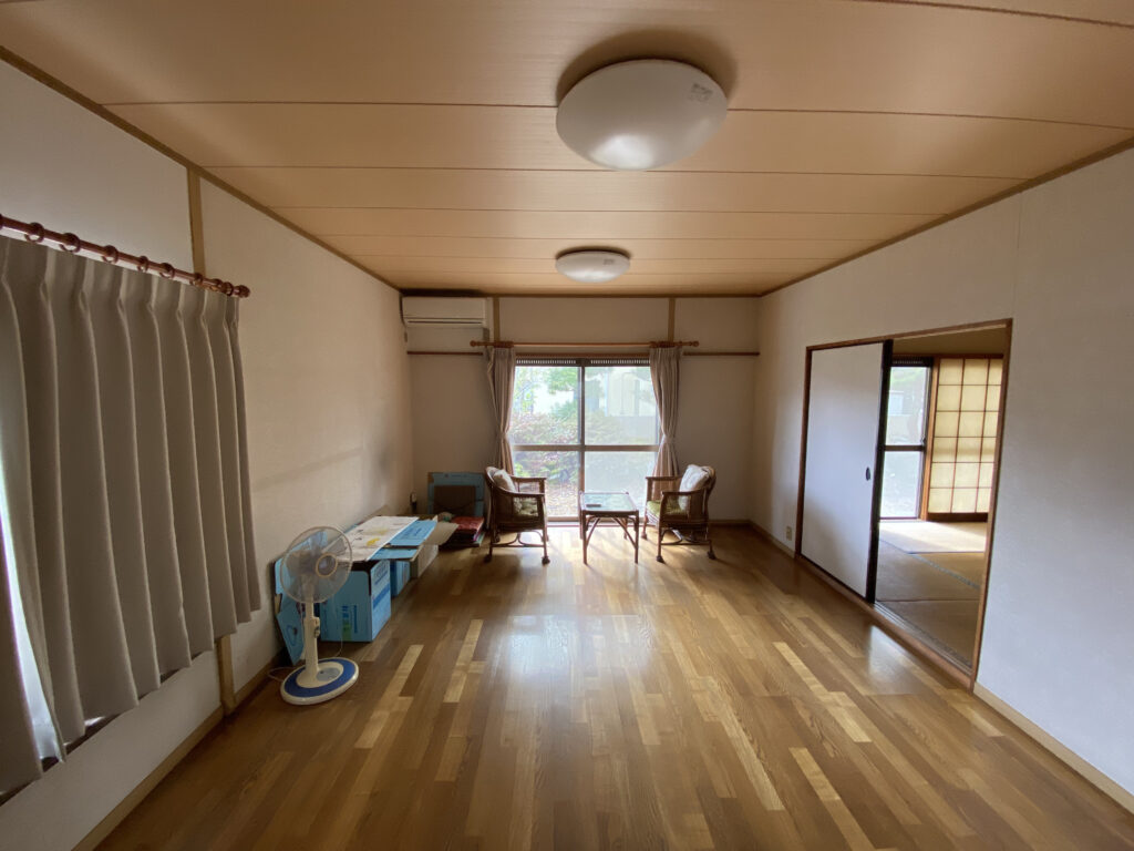 大岳台町売家②