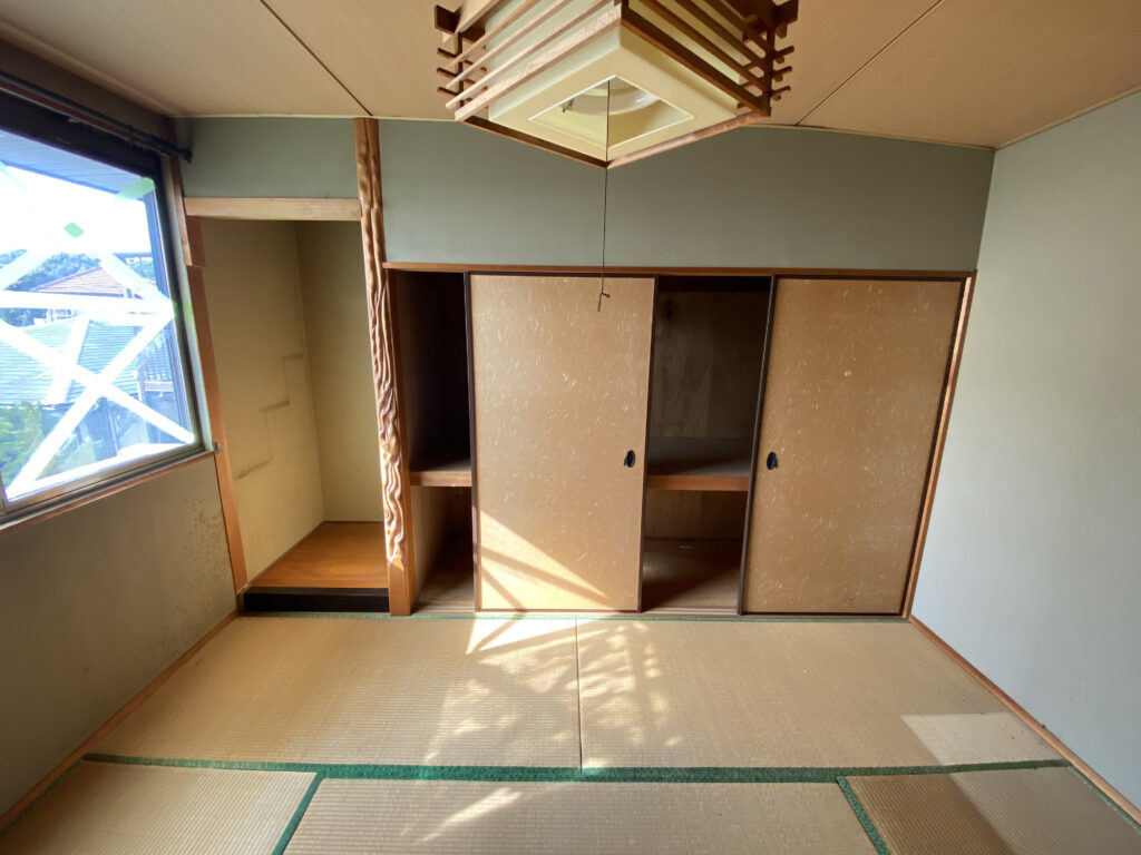 大岳台町売家②