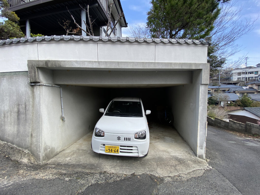 天神四丁目売家①