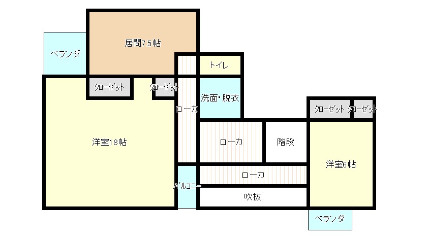 有福町売家②