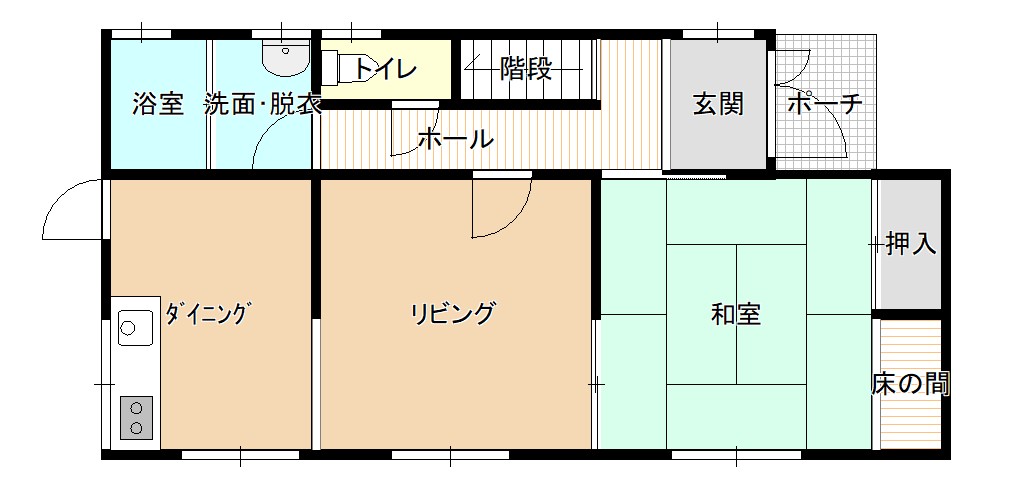 瀬戸越三丁目売家
