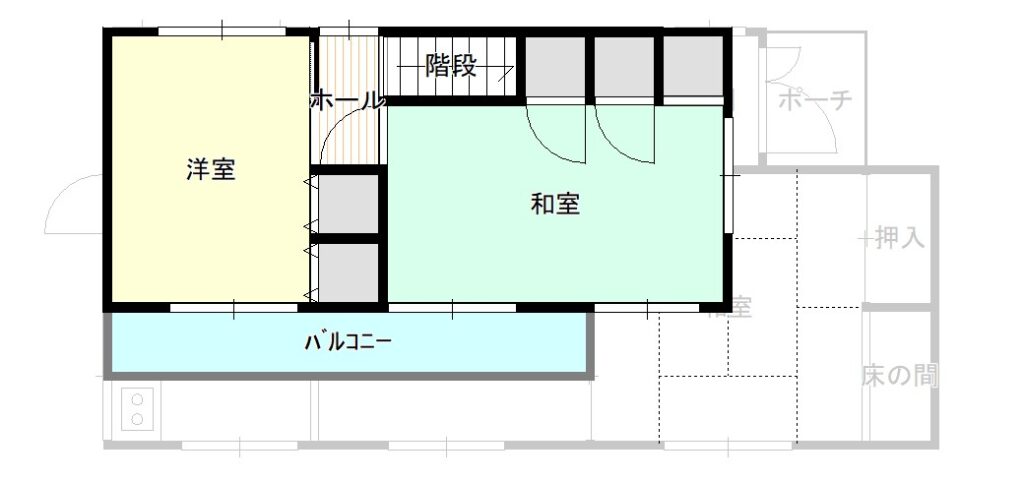 瀬戸越三丁目売家