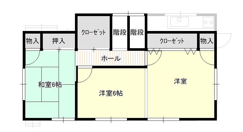 鹿子前町売家