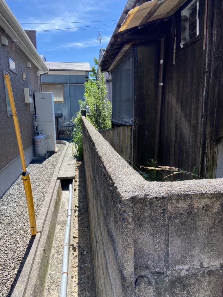 高梨町売地③