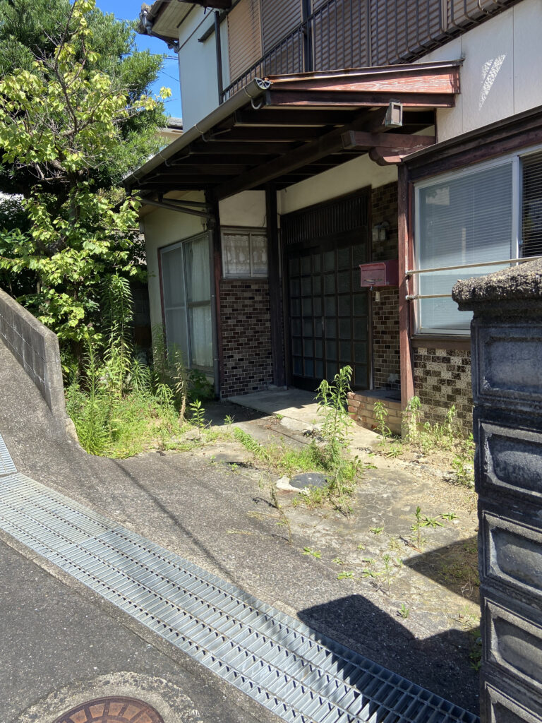 高梨町売地③