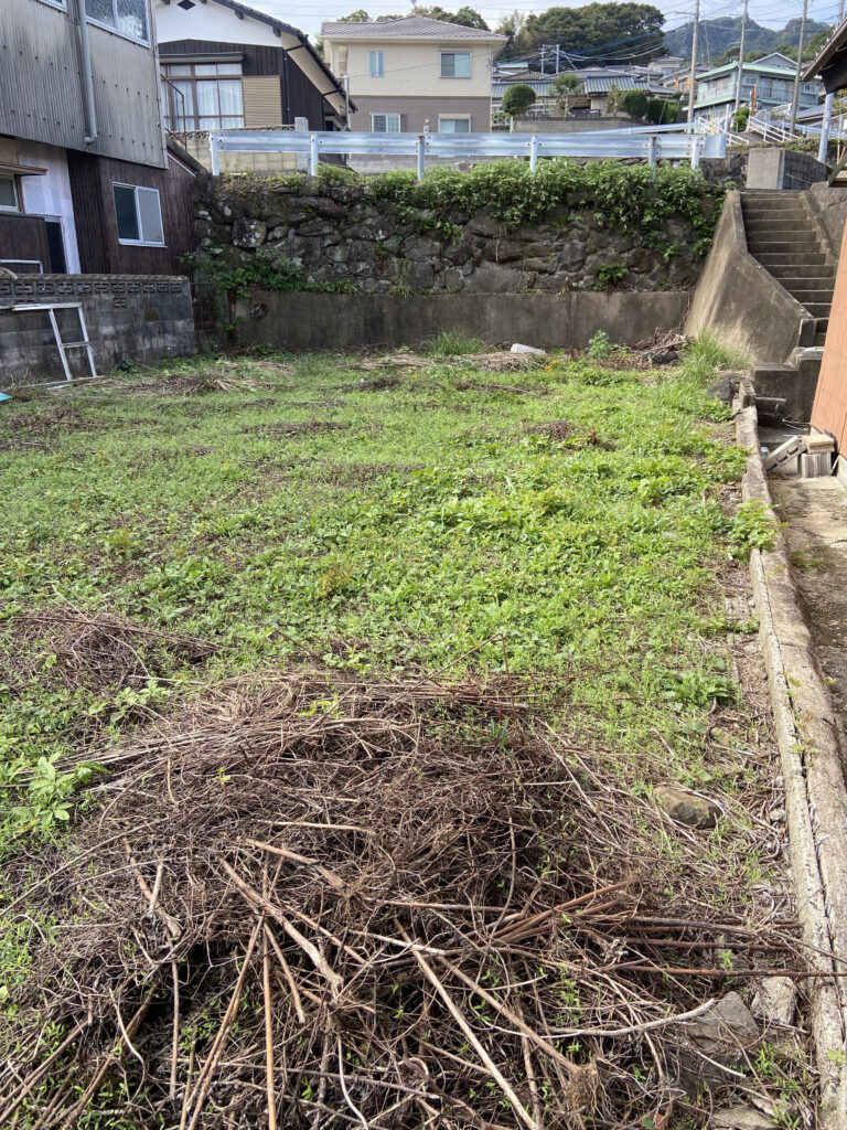 横尾町売地