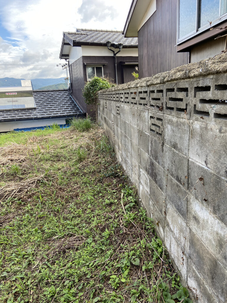 横尾町売地