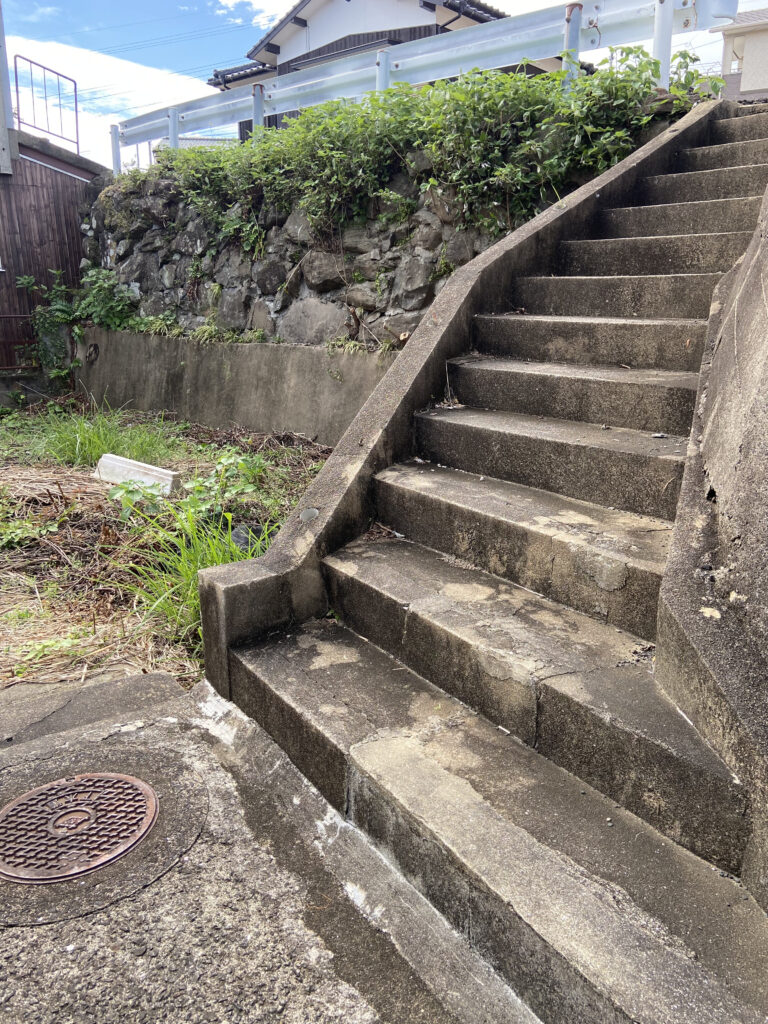 横尾町売地