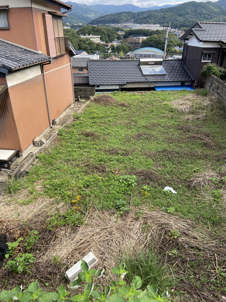 横尾町売地