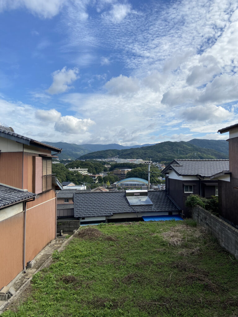 横尾町売地