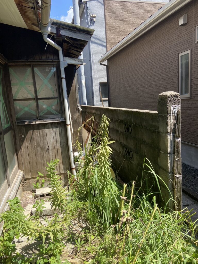高梨町売地③