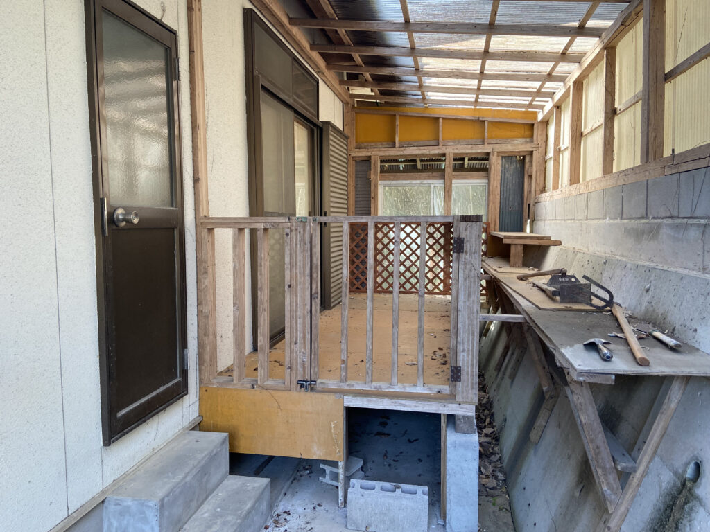 新田町売家