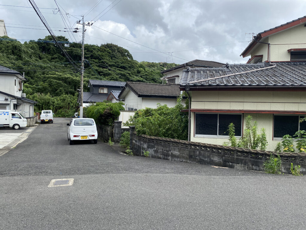 早苗町売土地①
