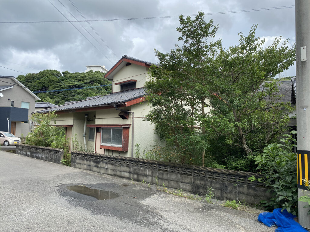 早苗町売土地①