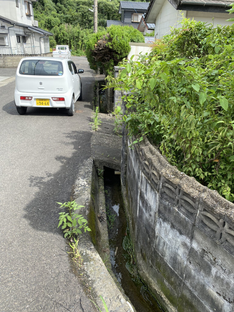 早苗町売土地①