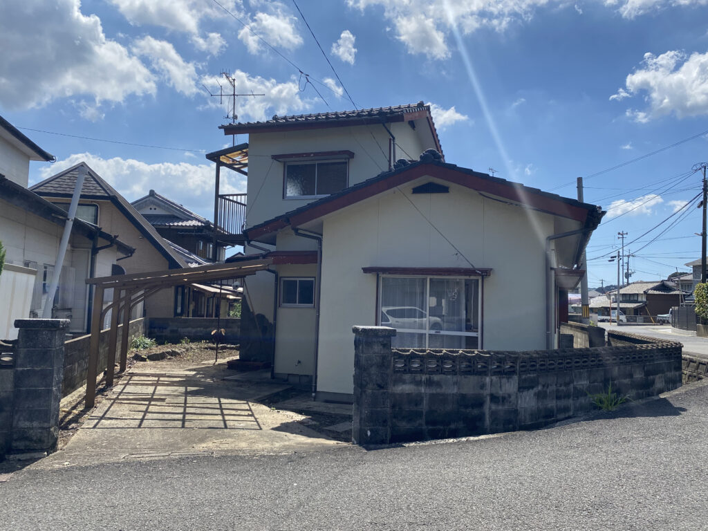 早苗町売土地①