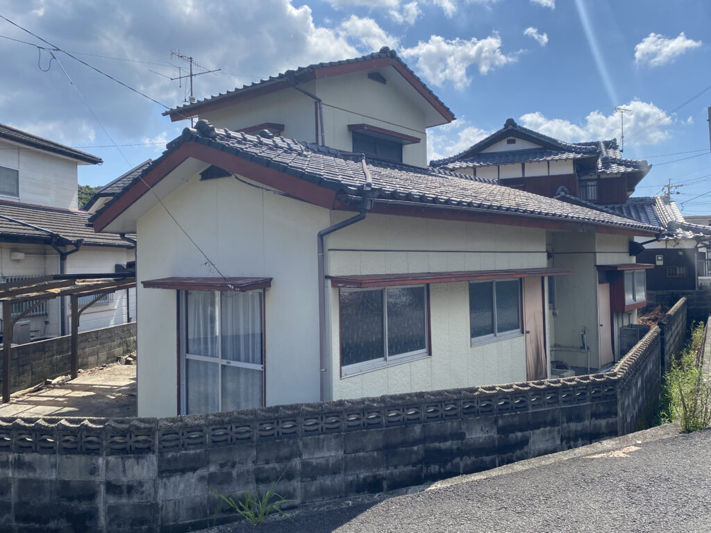 早苗町売土地①