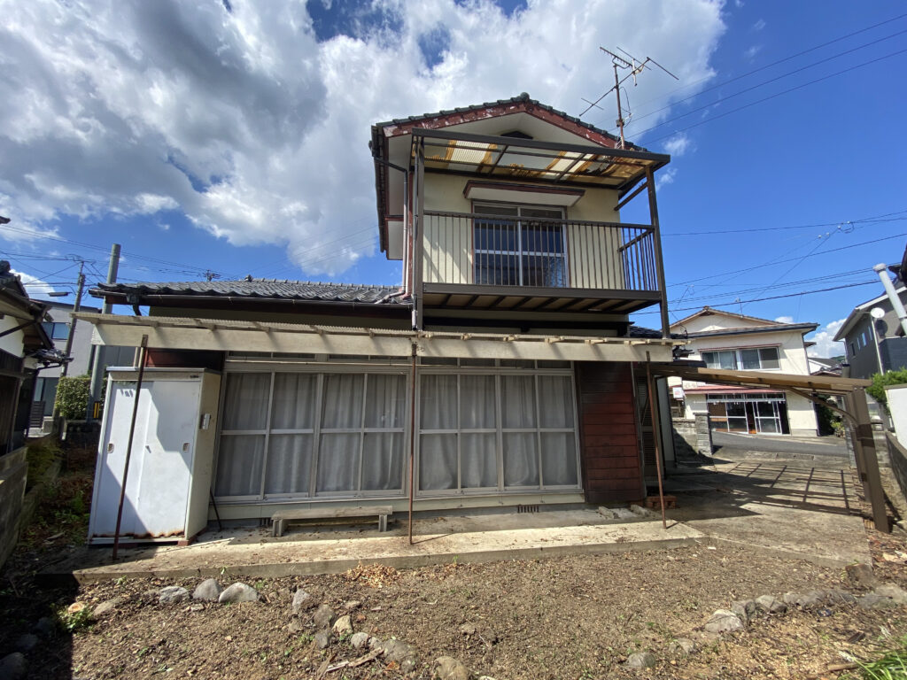 早苗町売土地①