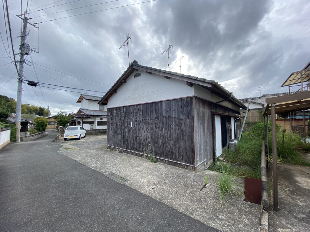 早苗町売土地②