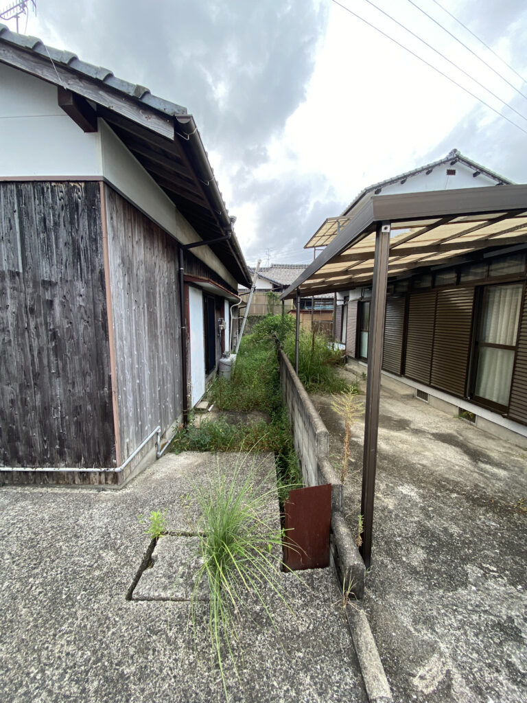 早苗町売土地②