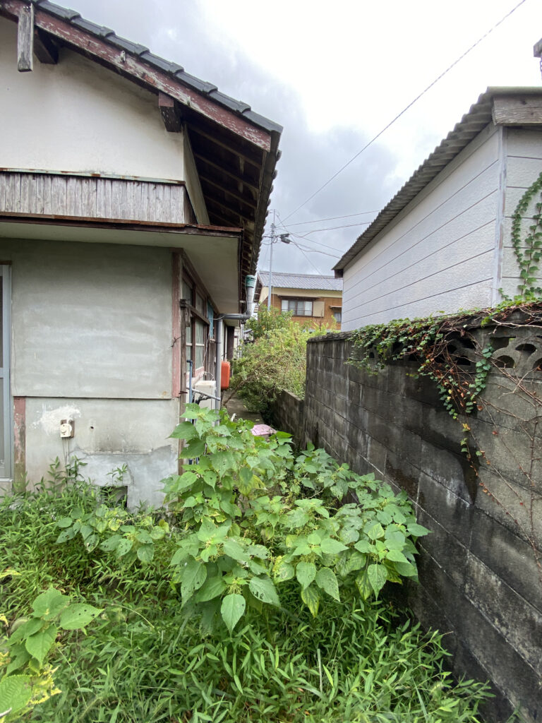 早苗町売土地②